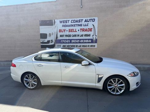 Used 2015 Jaguar XF Portfolio image 3