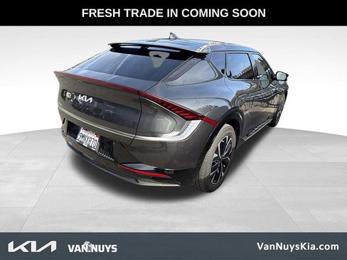 Used 2024 Kia EV6 Wind AWD/4WD image 7