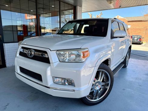 Used 2011 Toyota 4Runner SR5 RWD image 1