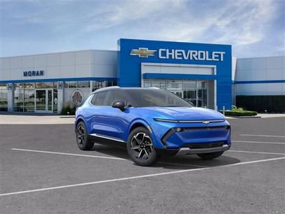 New 2025 Chevrolet Equinox EV LT