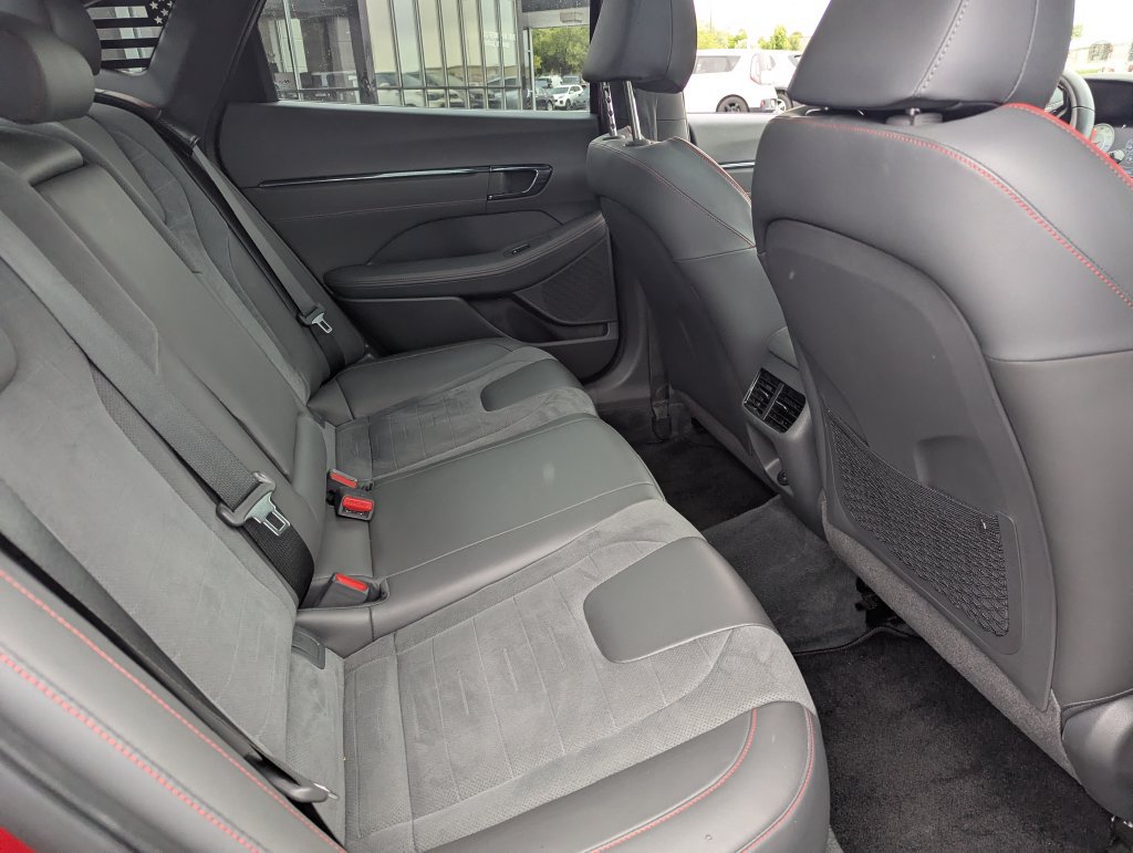 Used 2023 Hyundai Sonata N Line FWD image 32