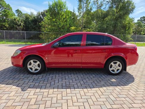 Used 2008 Chevrolet Cobalt LS w/ Protection Package FWD image 8