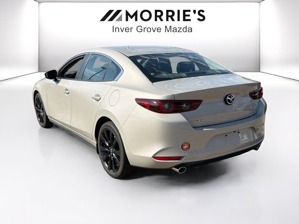 Used 2025 MAZDA MAZDA3 s FWD image 7