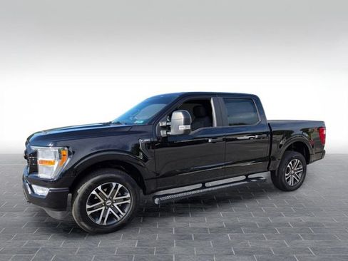 Used 2021 Ford F150 XL w/ STX Appearance Package AWD/4WD image 3