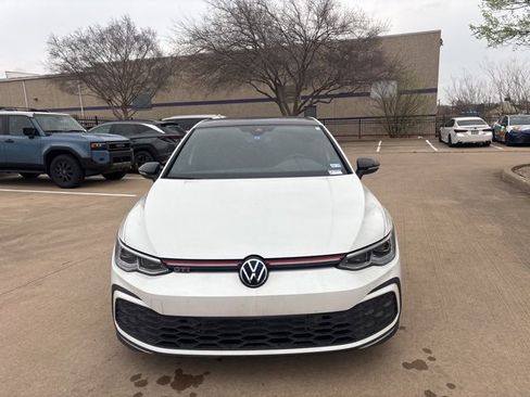 Used 2023 Volkswagen GTI 40th Anniversary Edition image 2