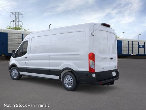 New 2026 Ford Transit 250 148 Medium Roof Extended AWD image 5