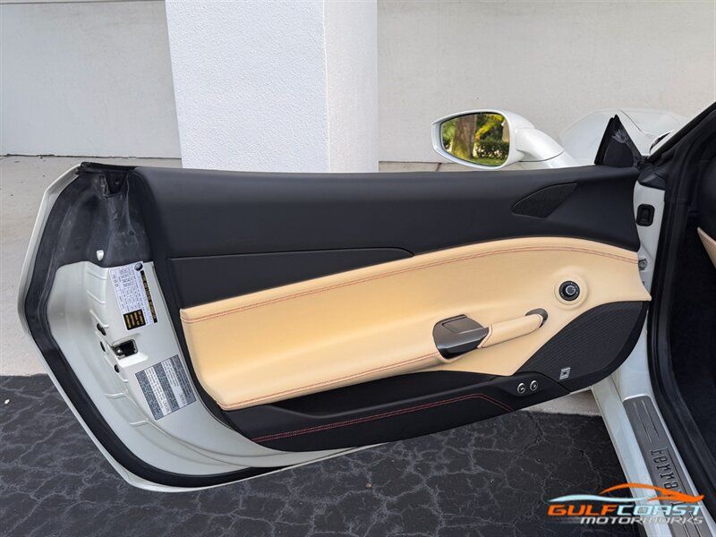 Used 2018 Ferrari 488 Spider RWD image 23