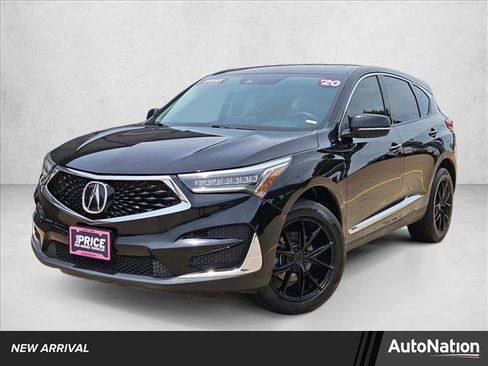 Used 2020 Acura RDX FWD image 1