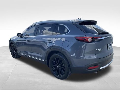 Used 2023 MAZDA CX-9 Carbon Edition AWD/4WD image 7