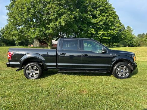 Used 2020 Ford F150 XLT w/ Equipment Group 302A Luxury AWD/4WD image 2