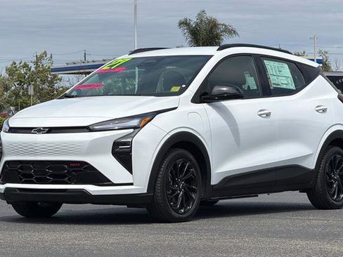 New 2027 Chevrolet Bolt RS FWD image 8