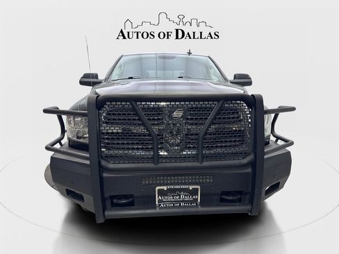 Used 2018 RAM 2500 Lone Star AWD/4WD image 3