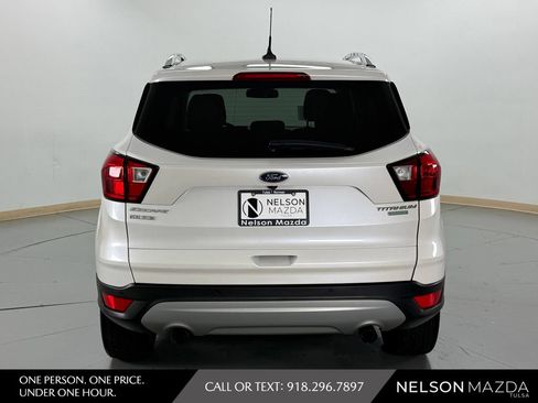 Used 2019 Ford Escape Titanium FWD image 7