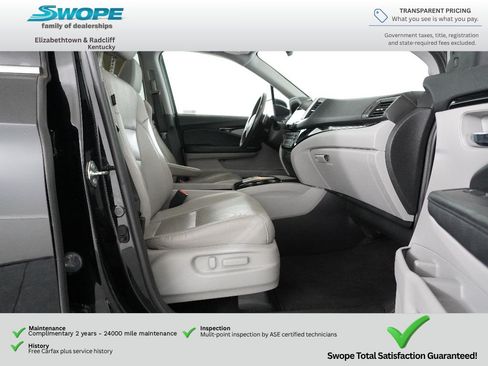 Used 2018 Honda Pilot Elite image 9