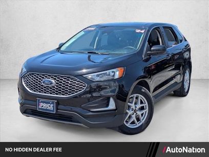 Certified 2024 Ford Edge SEL