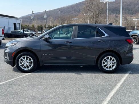Certified 2023 Chevrolet Equinox LT AWD/4WD image 11