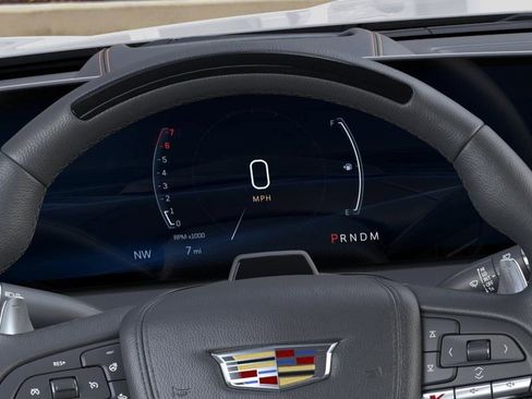 New 2026 Cadillac CT5 V image 18