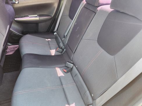 Used 2014 Subaru Impreza WRX Sedan image 21