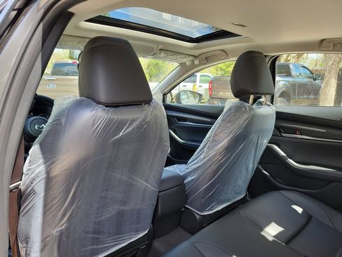 New 2026 MAZDA MAZDA3 2.5 S Sedan w/ Preferred Pkg FWD image 8