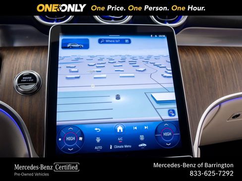 Used 2025 Mercedes-Benz GLC 350e 4MATIC image 25