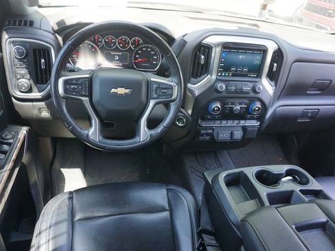 Used 2021 Chevrolet Silverado 1500 LT w/ Bed Protection Package image 5