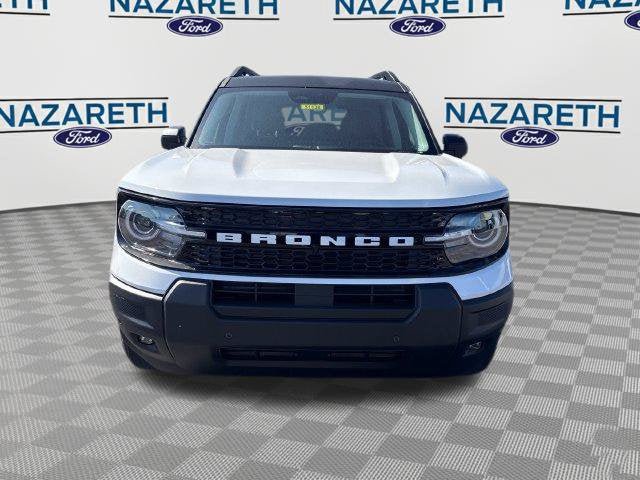 New 2026 Ford Bronco Sport Outer Banks w/ Outer Banks Tech Package+ AWD/4WD image 2