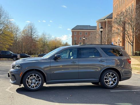 New 2026 Dodge Durango GT image 11