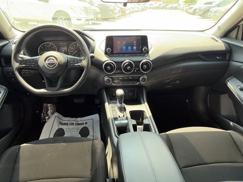 Certified 2025 Nissan Sentra S FWD image 17