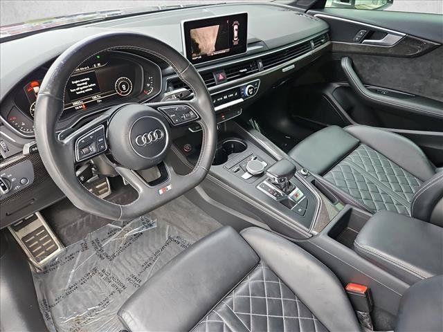 Used 2018 Audi S4 Premium Plus AWD/4WD image 12
