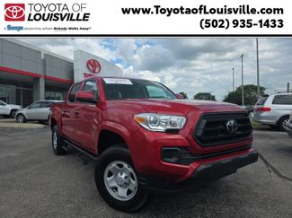 Certified 2021 Toyota Tacoma SR AWD/4WD video 1