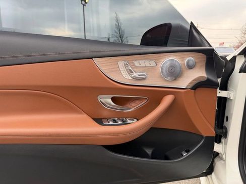 Used 2019 Mercedes-Benz E 450 4MATIC Coupe image 19