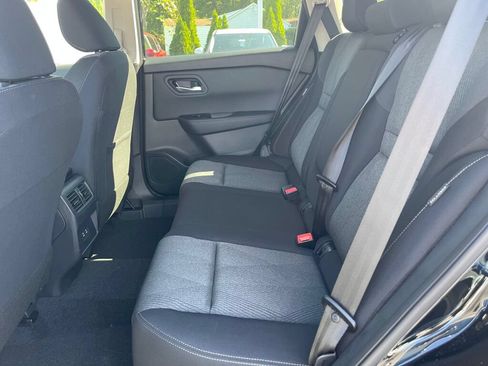 Used 2026 Nissan Rogue SV AWD/4WD image 14