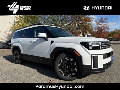New 2026 Hyundai Santa Fe SEL
