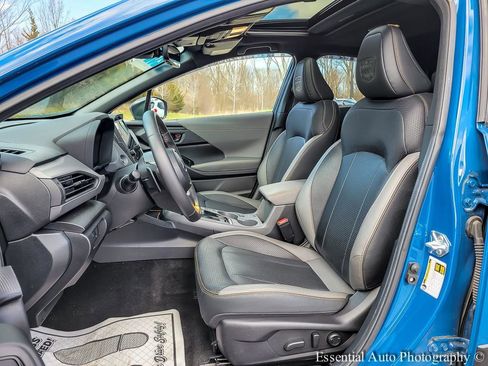 Used 2024 Subaru Crosstrek 2.5i Wilderness w/ Crosstrek Mirror Package image 8