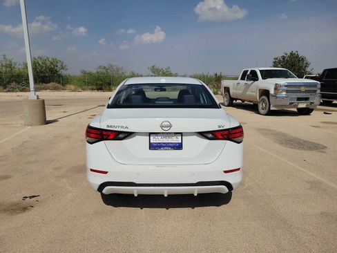 Used 2024 Nissan Sentra SV w/ All-Weather Package FWD image 7