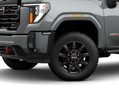 New 2026 GMC Sierra 3500 AT4 w/ AT4 Premium Plus Package AWD/4WD image 55
