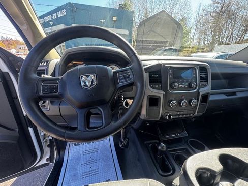 Used 2015 RAM 3500 Tradesman w/ Power & Remote Entry Group AWD/4WD image 14