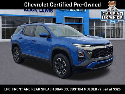 Certified 2026 Chevrolet Equinox ACTIV