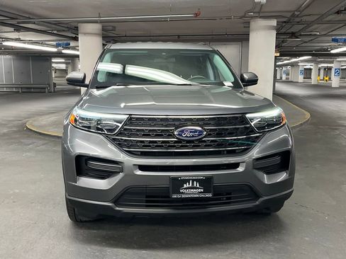 Used 2022 Ford Explorer XLT w/ Class IV Trailer Tow Package image 29