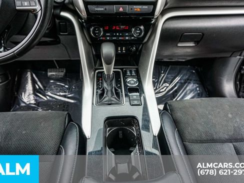 Used 2024 Mitsubishi Eclipse Cross SEL AWD/4WD image 39