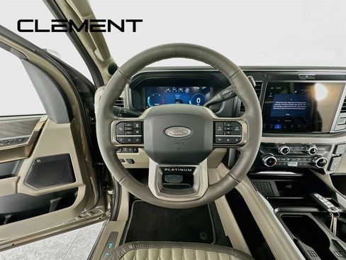 Used 2026 Ford F450 Platinum w/ Platinum Plus Package AWD/4WD image 15