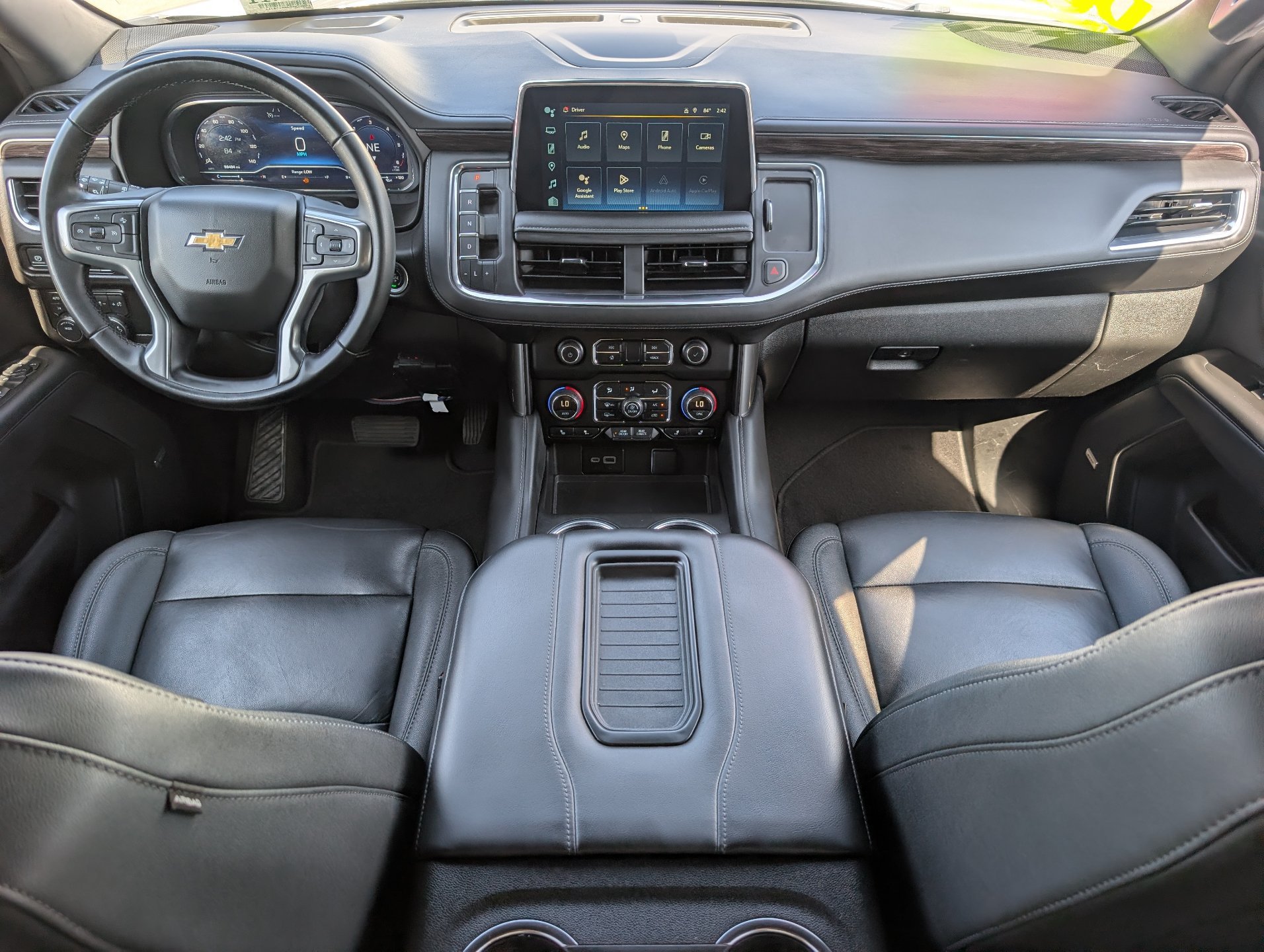 Certified 2024 Chevrolet Tahoe LT AWD/4WD image 14