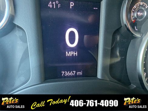 Used 2022 RAM 1500 Tradesman image 23