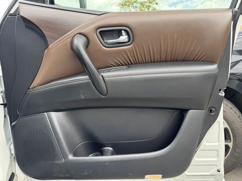 Used 2019 Nissan Armada Platinum w/ Captain's Chairs Package AWD/4WD image 38