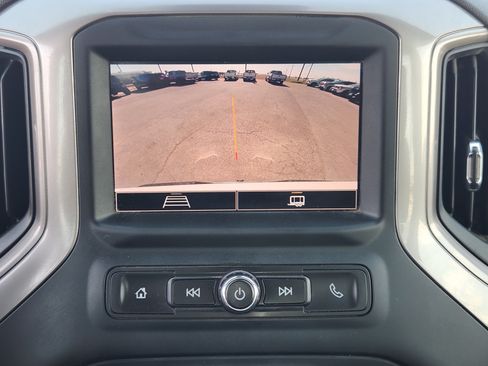 Used 2023 Chevrolet Silverado 1500 W/T w/ Trailering Package AWD/4WD image 18