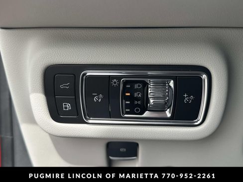 New 2026 Lincoln Nautilus Premier AWD/4WD image 26