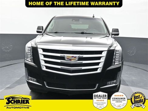 Used 2020 Cadillac Escalade Premium Luxury image 8