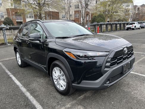 New 2026 Toyota Corolla Cross LE image 3