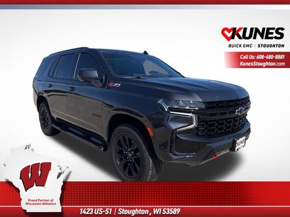 Used 2024 Chevrolet Tahoe Z71 w/ Max Trailering Package