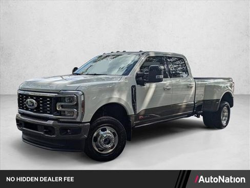 New 2026 Ford F350 King Ranch AWD/4WD image 1